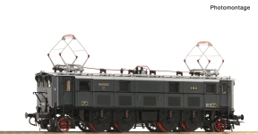 Roco 7510142 - H0 - E-Lok E 16, DRG, Ep. II - DC-Sound